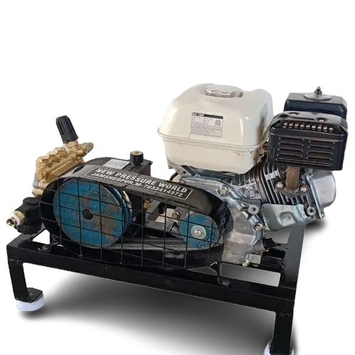 5 HP Engine High Pressure Car Washer