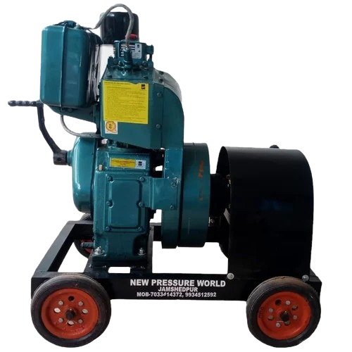 7 HP Engine High Pressure Car Washer